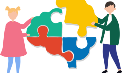 Cordel: “02/04 – Teia de Cores do Autismo” - Pixabay